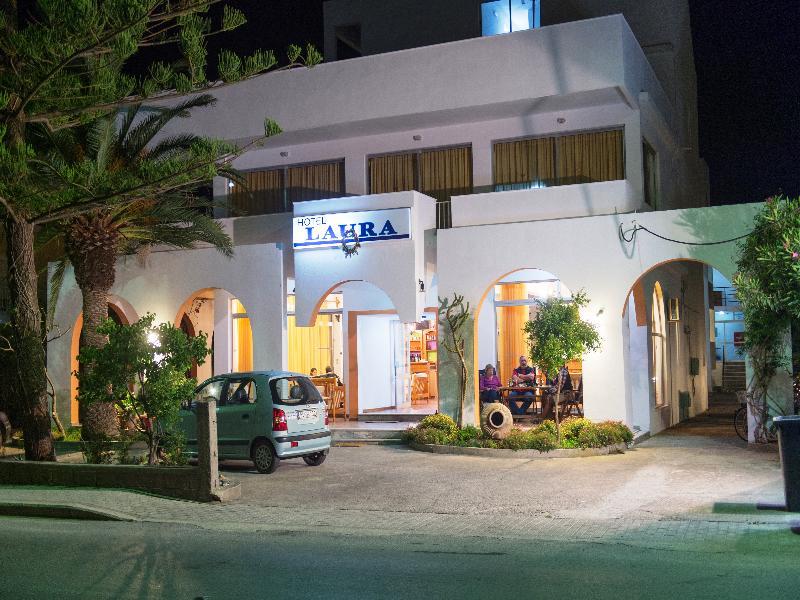 Laura Hotel Лампі Екстер'єр фото