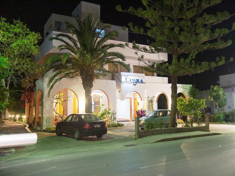 Laura Hotel Лампі Екстер'єр фото