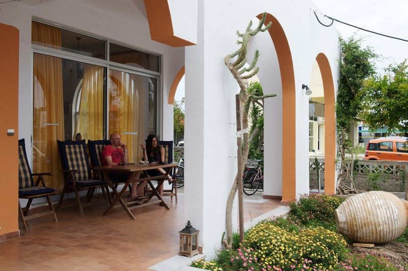 Laura Hotel Лампі Екстер'єр фото