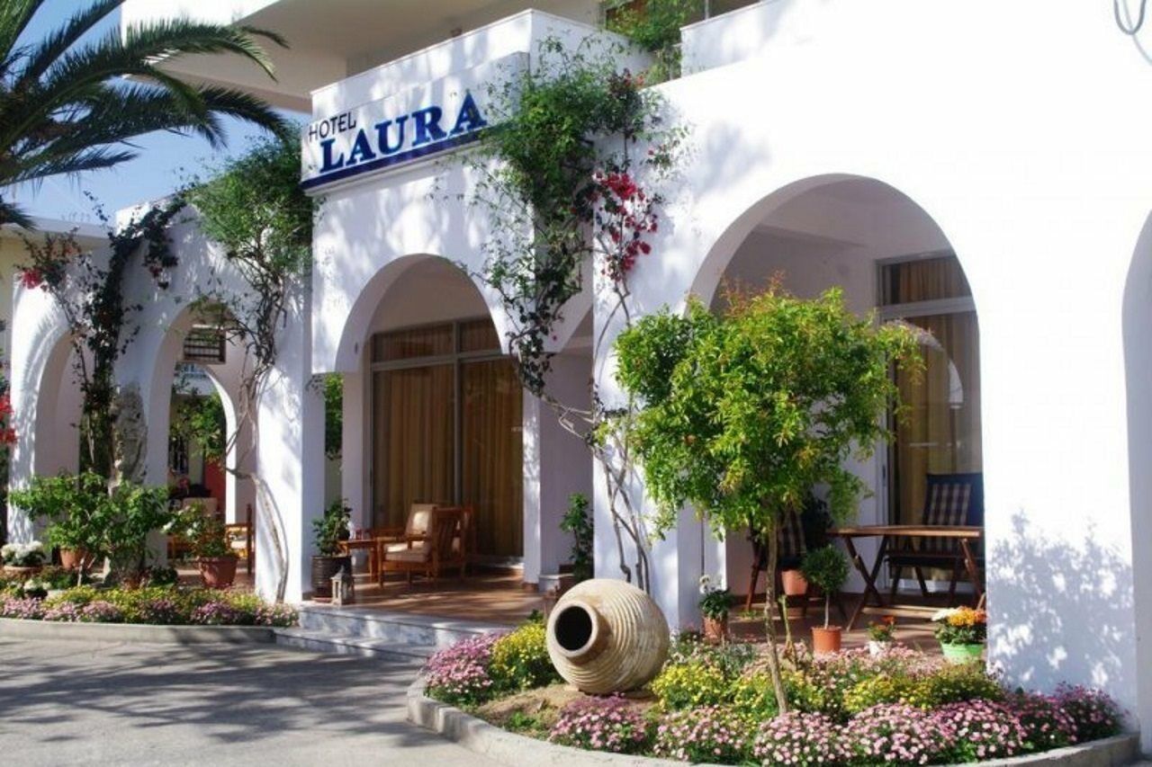 Laura Hotel Лампі Екстер'єр фото